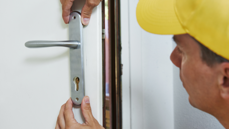 maintenance inspection comprehensive lock services in estero, fl – heightening security and tranquility